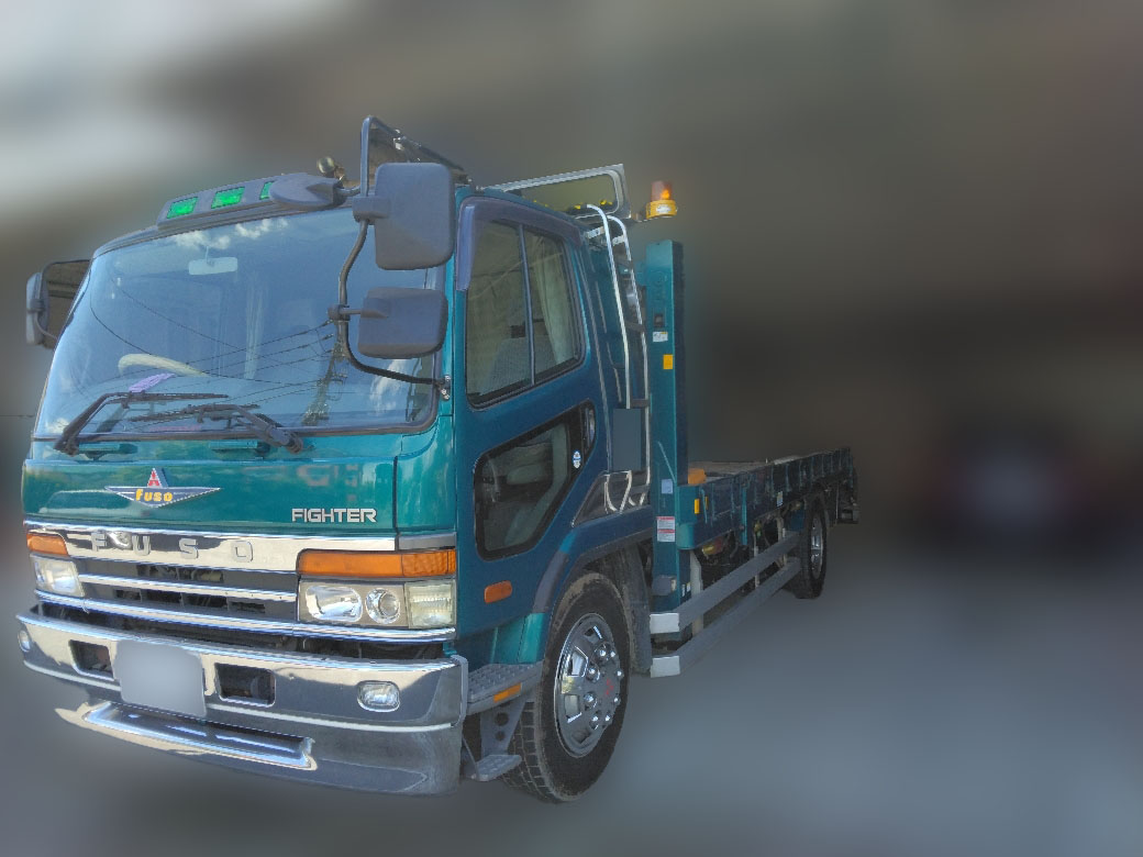 三菱ふそう ファイター KC-FM652Jの買取写真4