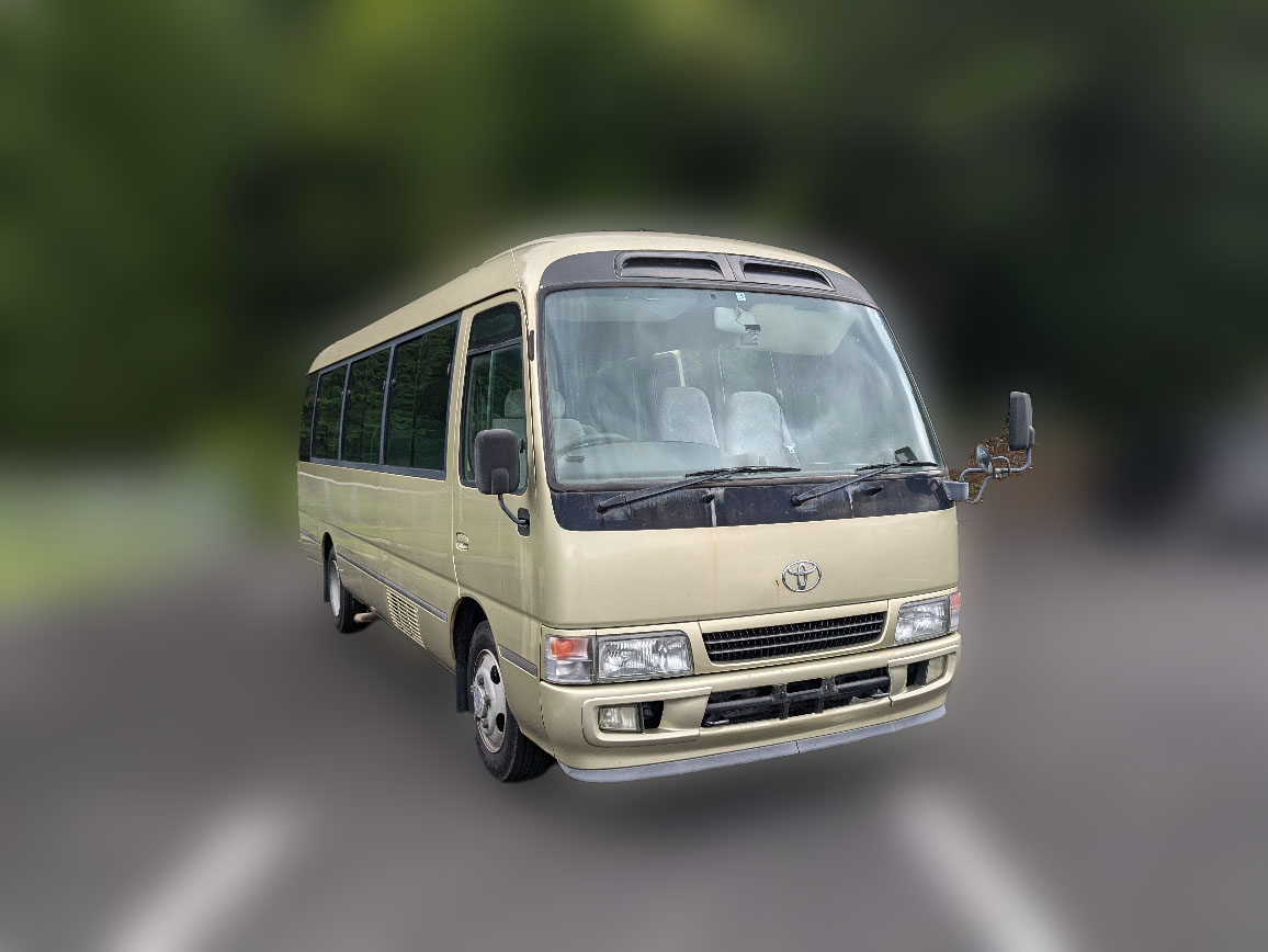 トヨタ コースター KK-HDB51の買取写真4