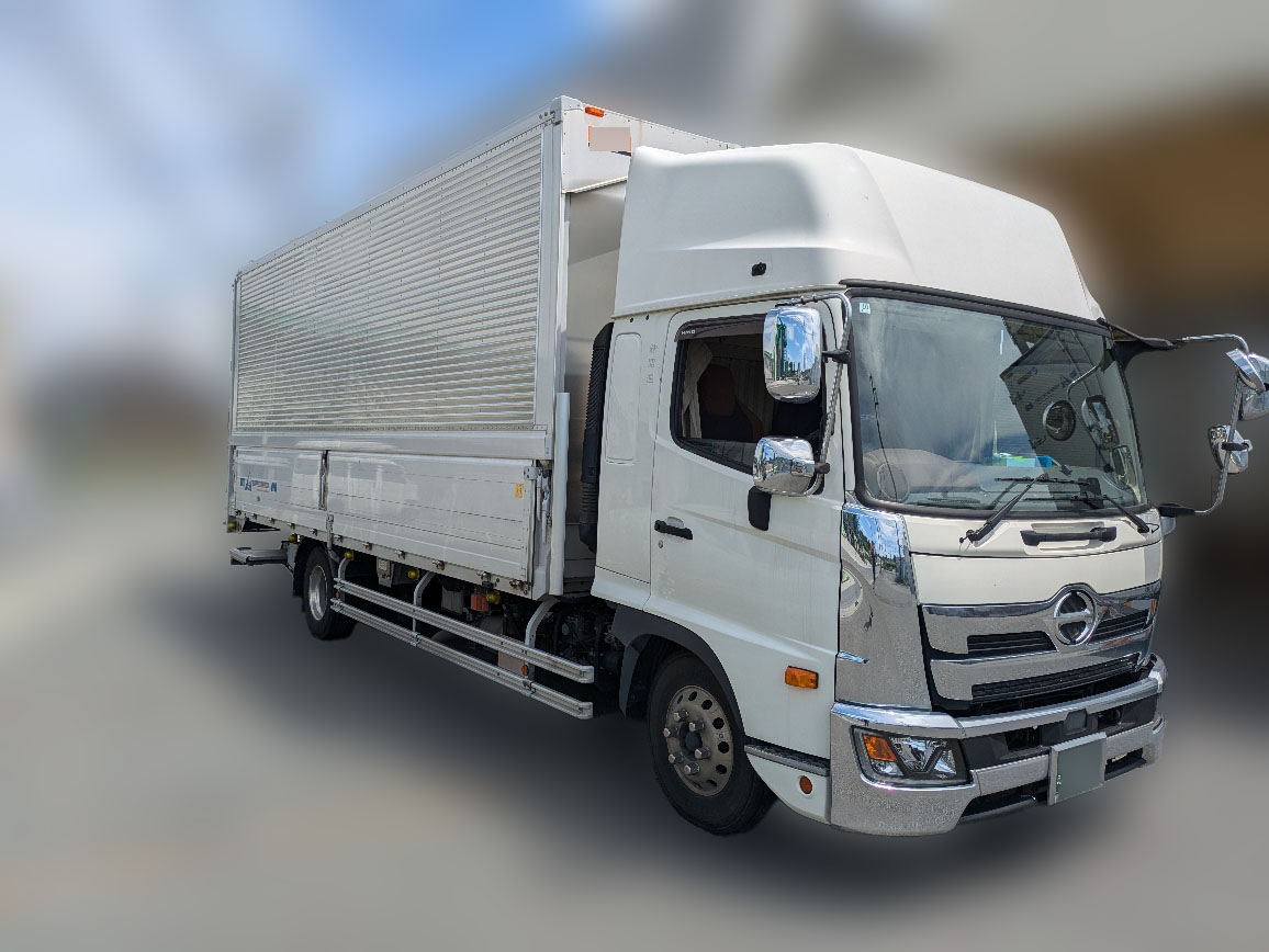 日野 レンジャー 2PG-FD2ABGの買取写真3