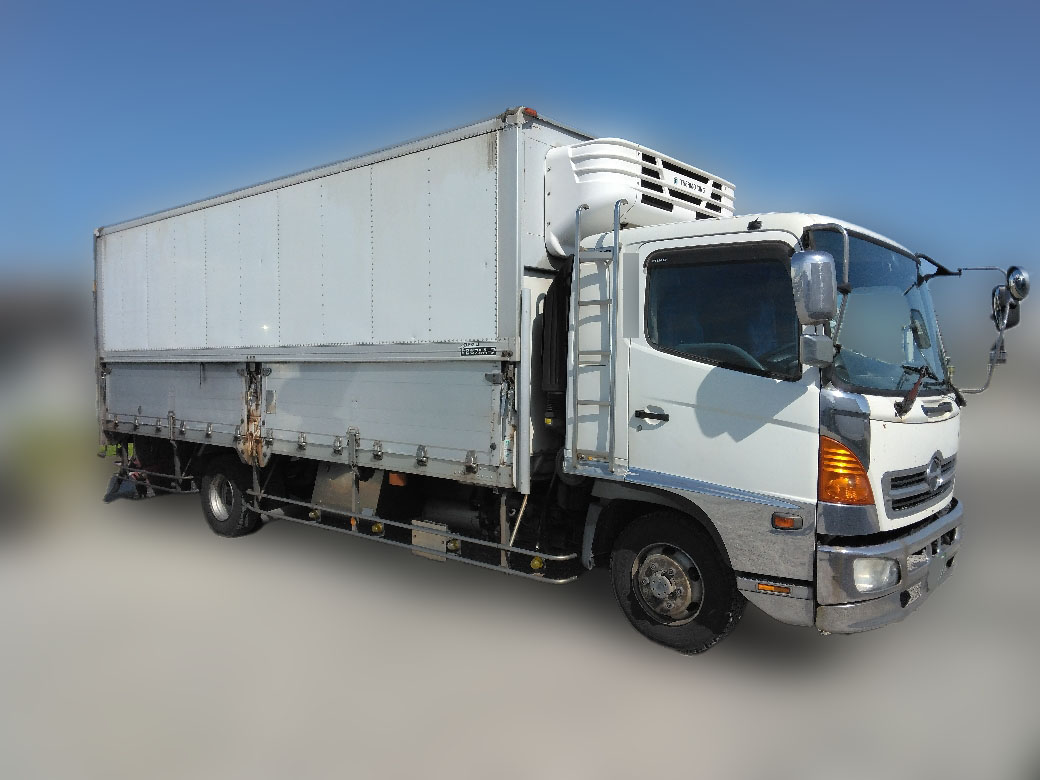 日野 レンジャー KK-FD1JLEAの買取写真3