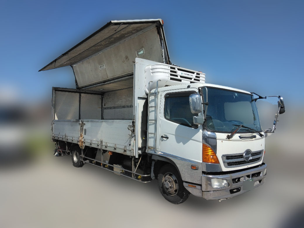 日野 レンジャー KK-FD1JLEAの買取写真4