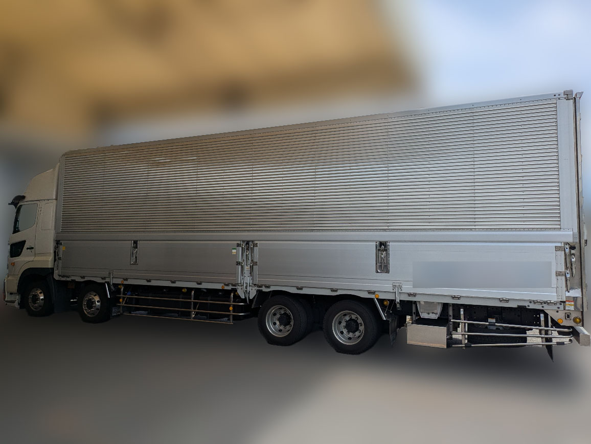 日野 プロフィア 2DG-FW1AHGの買取写真4