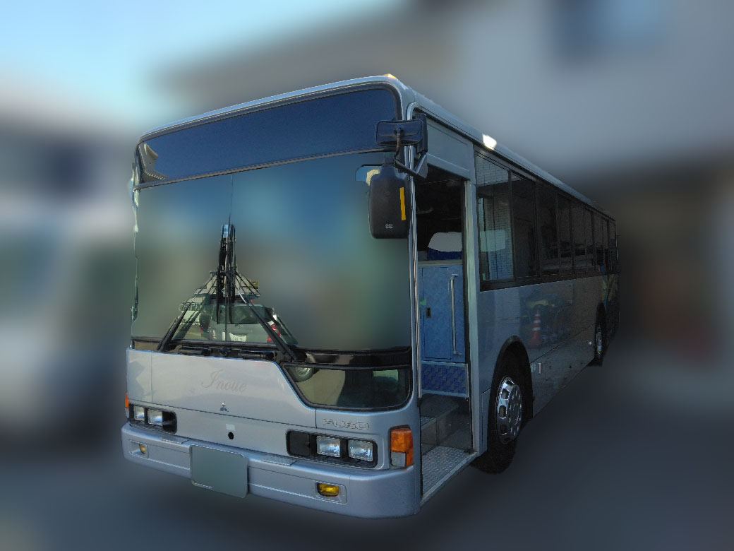 三菱ふそう エアロスター LKG-MP35FMの買取写真4