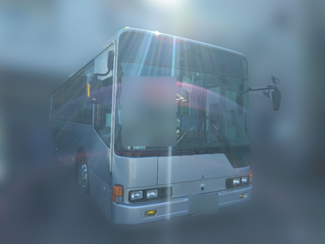 三菱ふそう エアロスター LKG-MP35FMの買取写真3