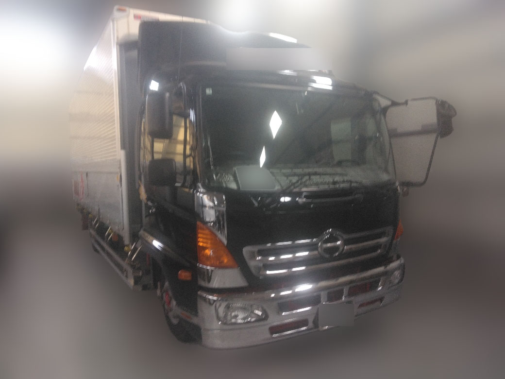 日野 レンジャー TKG-FD7JLAAの買取写真4