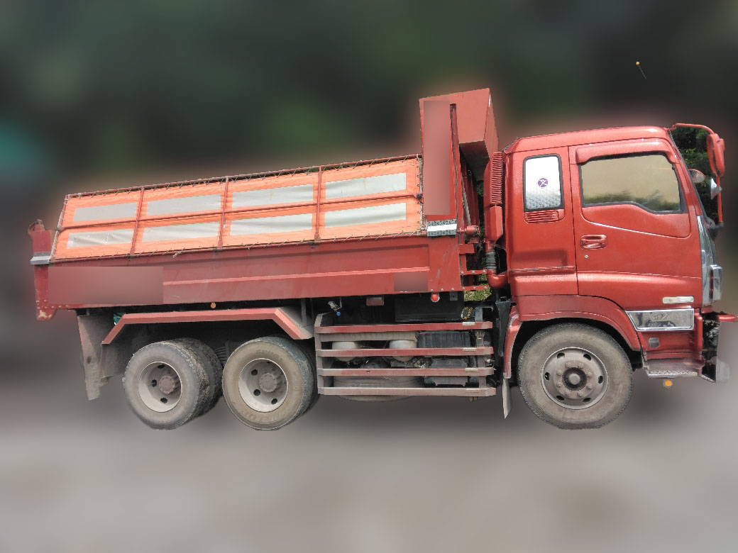 いすゞ ギガ PJ-CXZ51K6の買取写真4