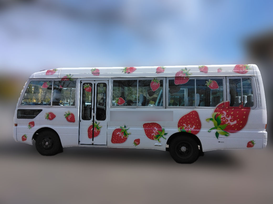 三菱ふそう ローザ U-BE437Fの買取写真4