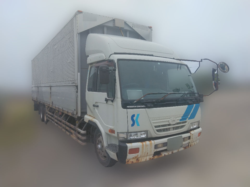 UDトラックス コンドル KL-PW25A改の買取写真4