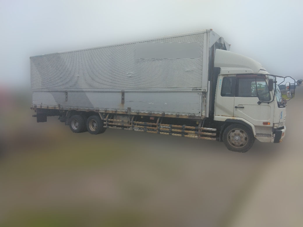 UDトラックス コンドル KL-PW25A改の買取写真3