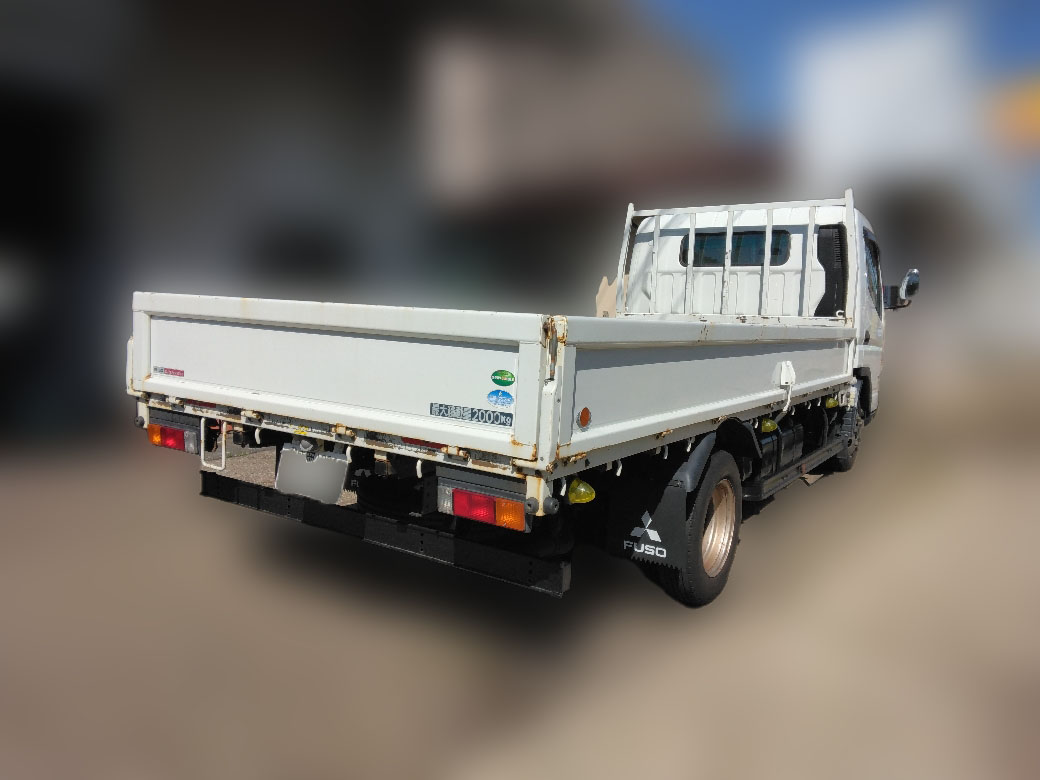 三菱ふそう キャンター TPG-FEB50の買取写真4