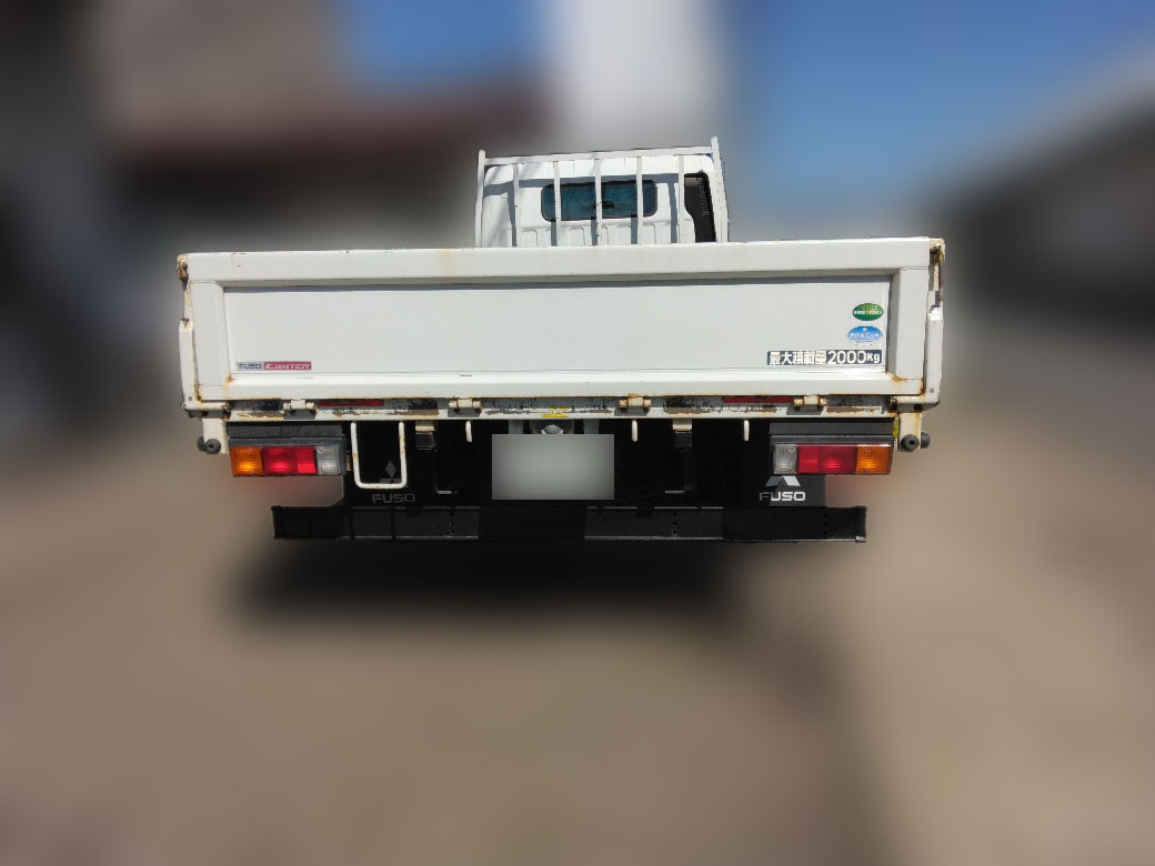 三菱ふそう キャンター TPG-FEB50の買取写真3