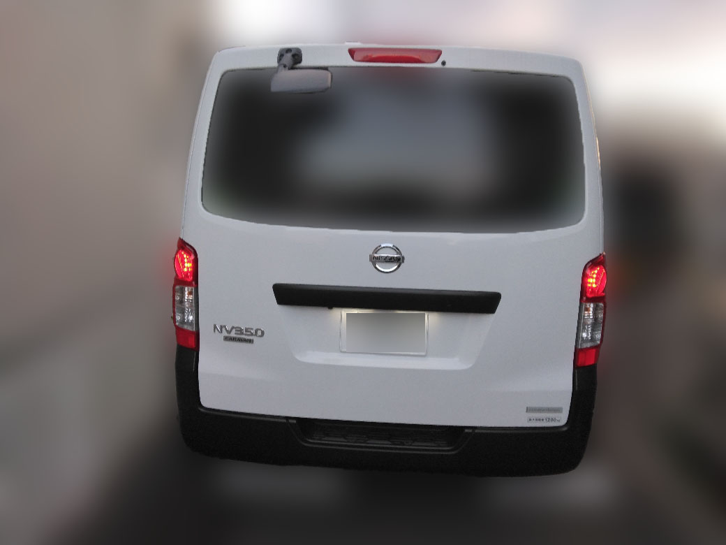 日産自動車 キャラバン CBF-VR2E26の買取写真3