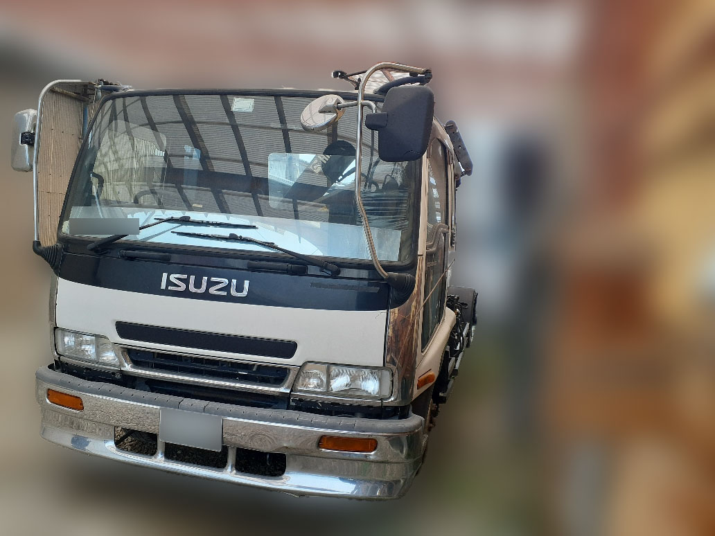 フォワード KK-FRR33J4S セルモーター 標準キャブ 24V 6HH1 729
