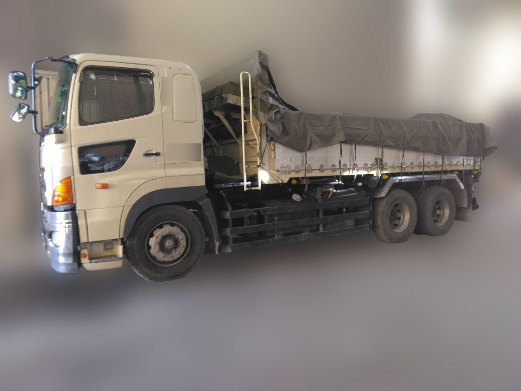 日野 プロフィア QKG-FR1EPBAの買取写真4