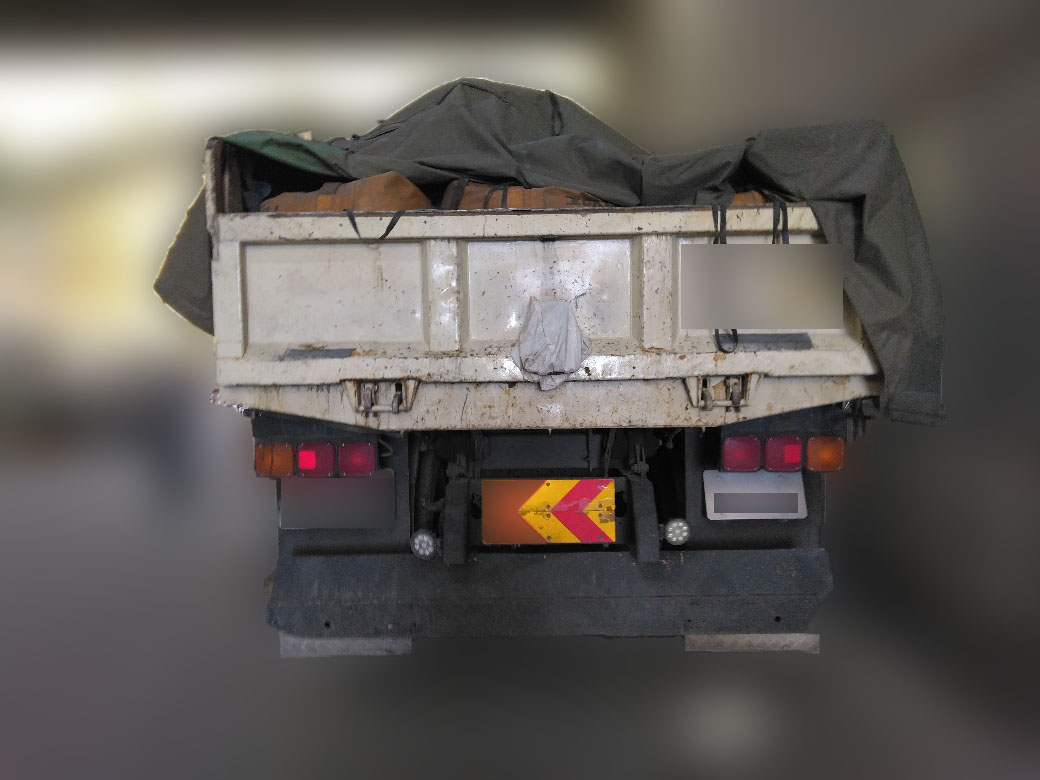 日野 プロフィア QKG-FR1EPBAの買取写真3