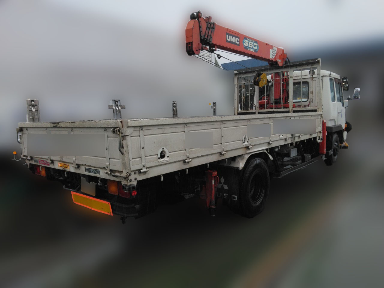 三菱ふそう ファイター U-FK417JKの買取写真3