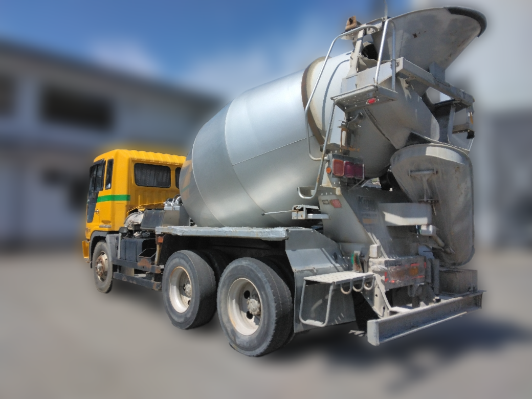 日野 プロフィア KC-FS3FKCDの買取写真3