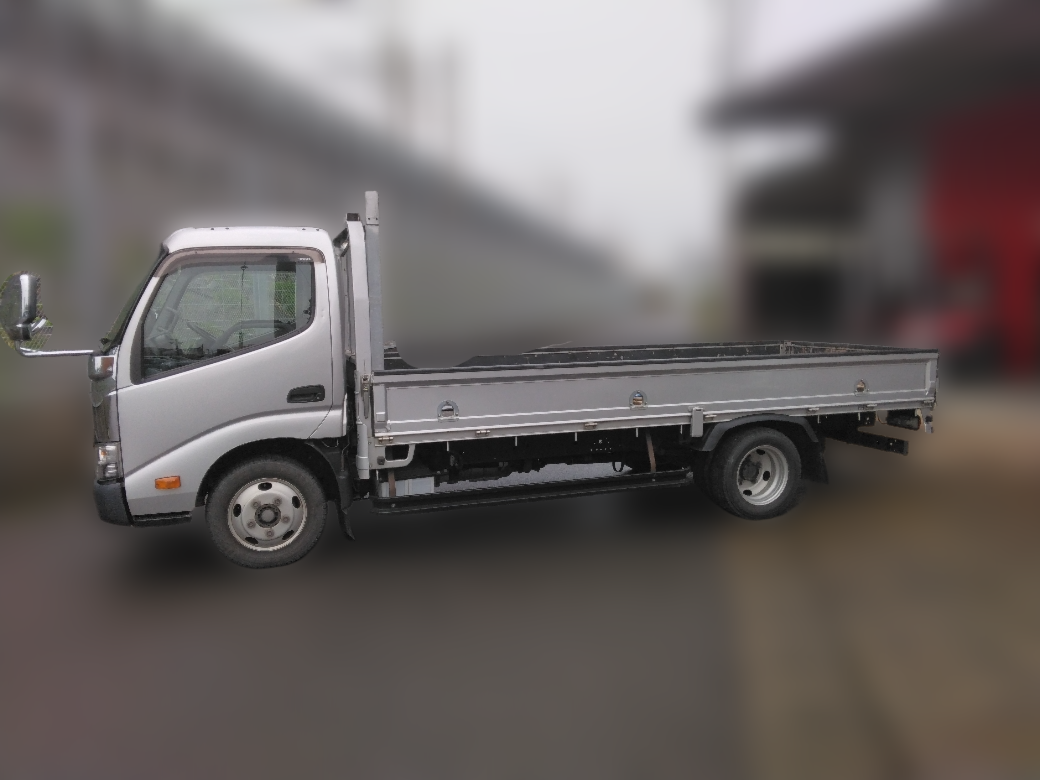 トヨタ ダイナ TPG-XZC655の買取写真3