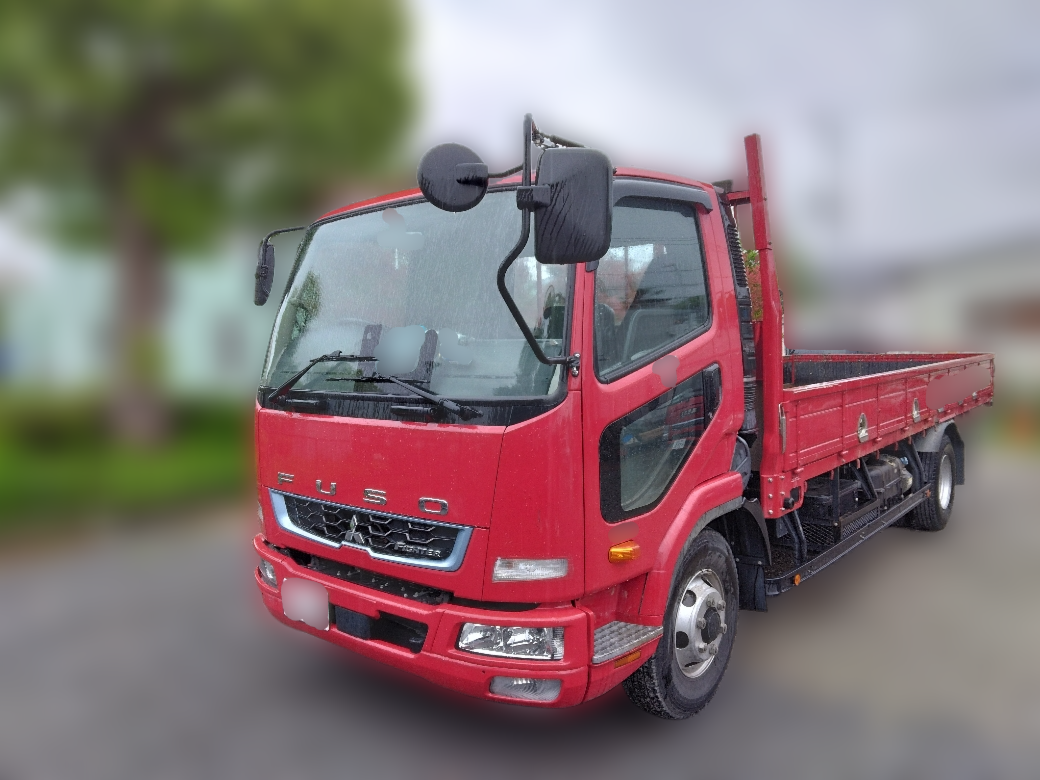 三菱ふそう ファイター 2KG-FK72Fの買取写真4