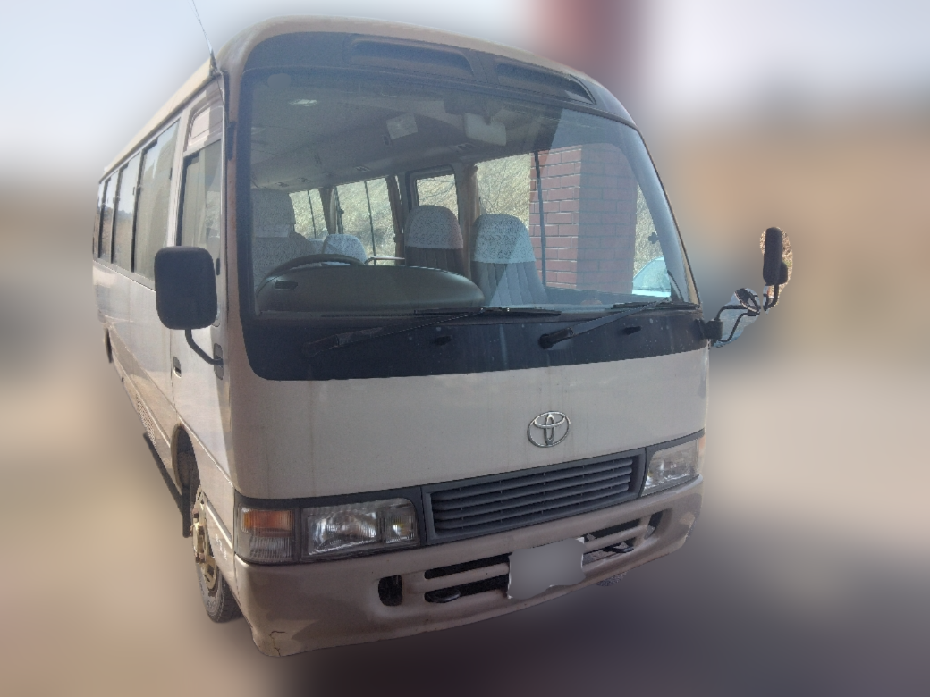 トヨタ コースター KC-HDB50 の買取写真3