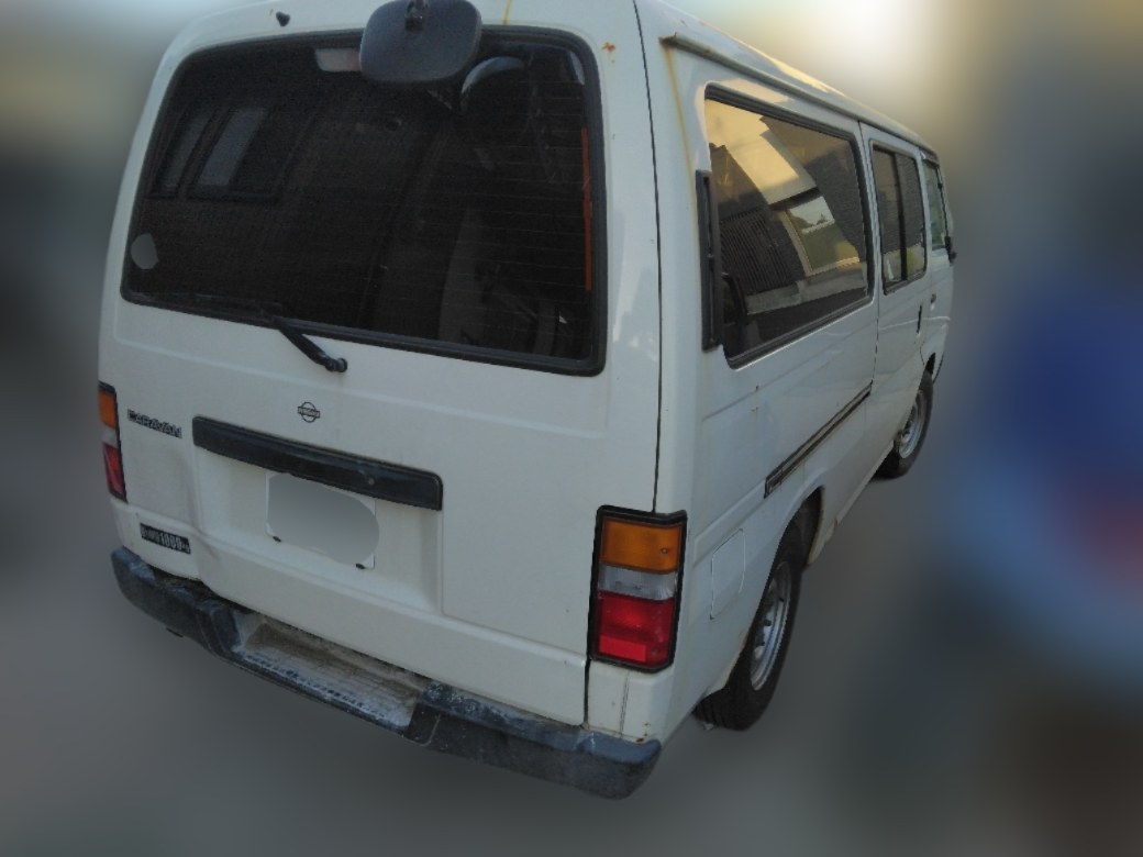 日産自動車 キャラバンホーミー KG-VWGE24 の買取写真4