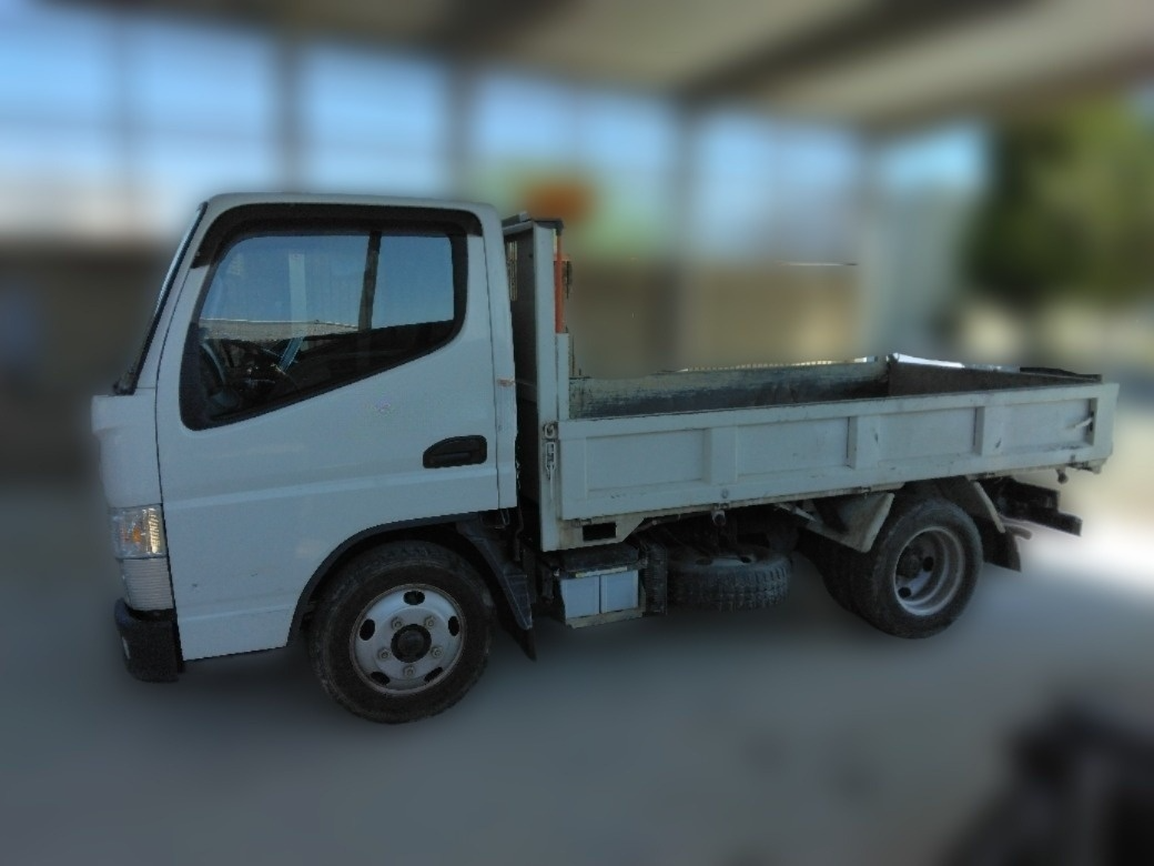 三菱ふそう キャンター FBA60B32S003 の買取写真4