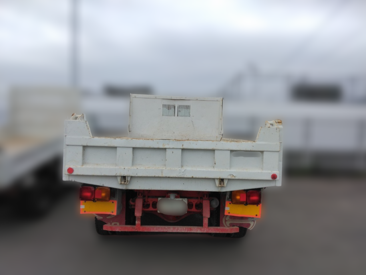hino レンジャー KC-FD2JDBD 買取実績 - トラック買取専門店