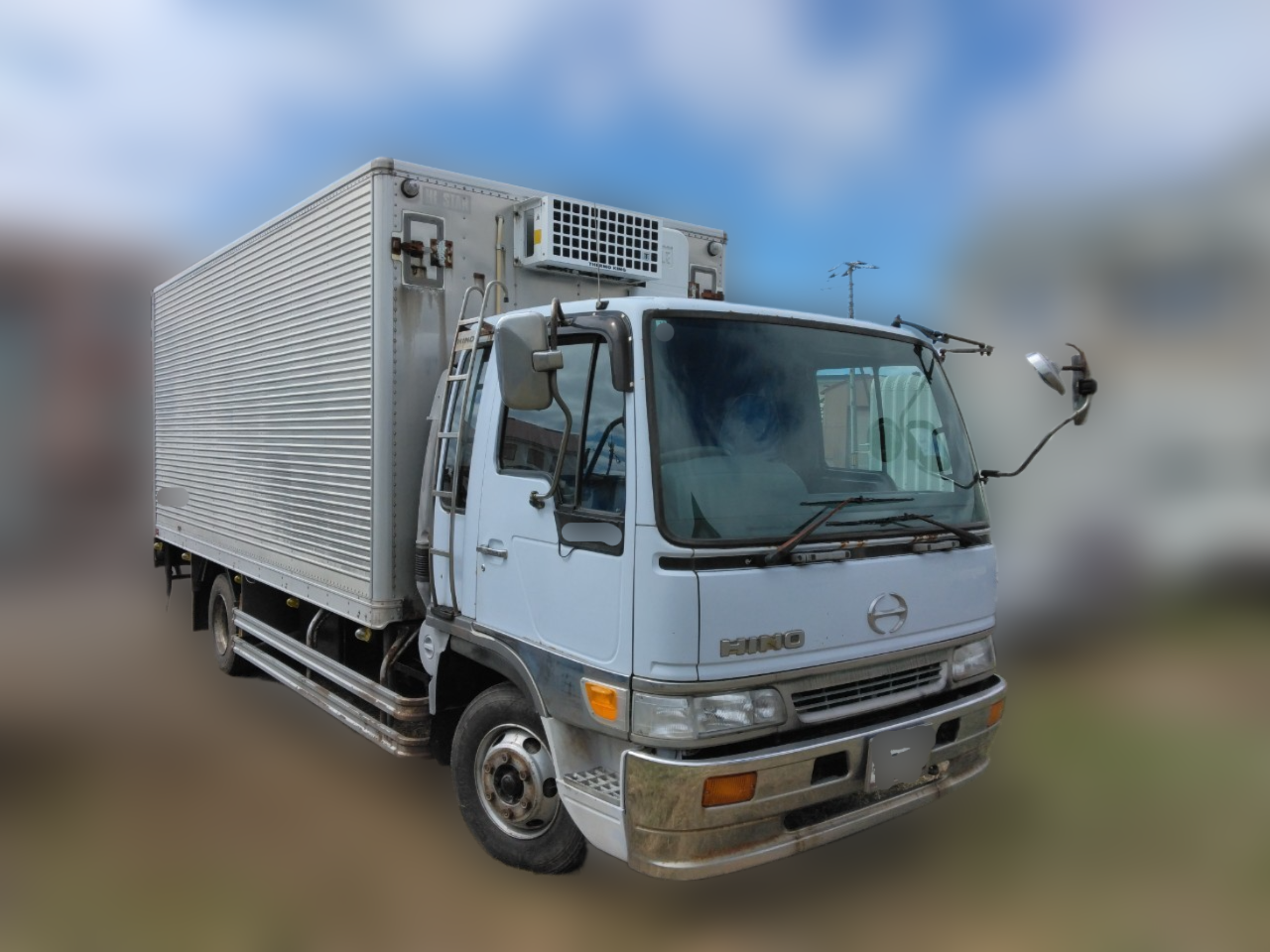 日野 レンジャー KC-FD1JJBA改の買取写真3