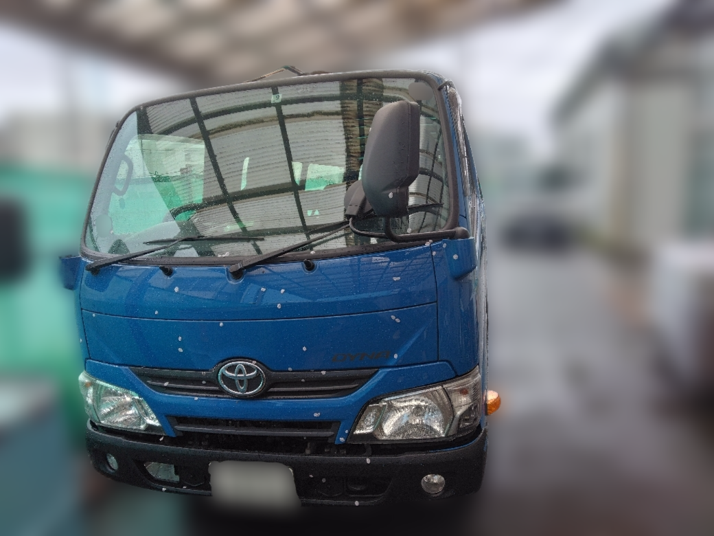 トヨタ ダイナ LDF-KDY241Vの買取写真4