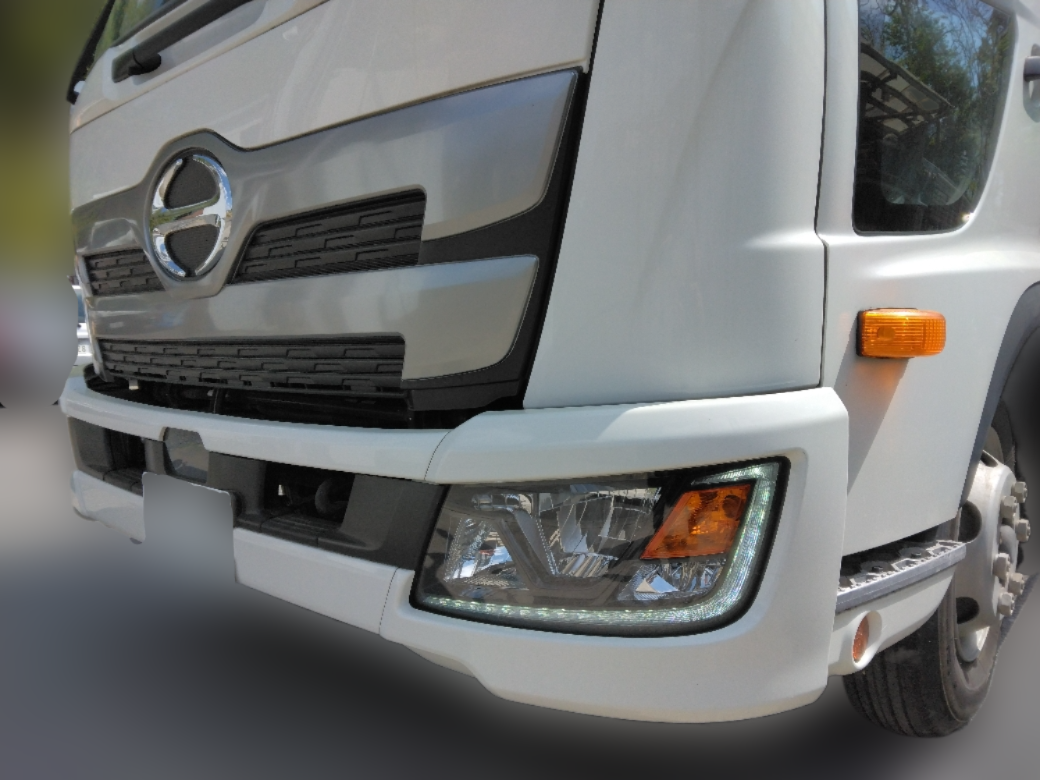 日野 レンジャー 2KG-FC2ABAの買取写真3