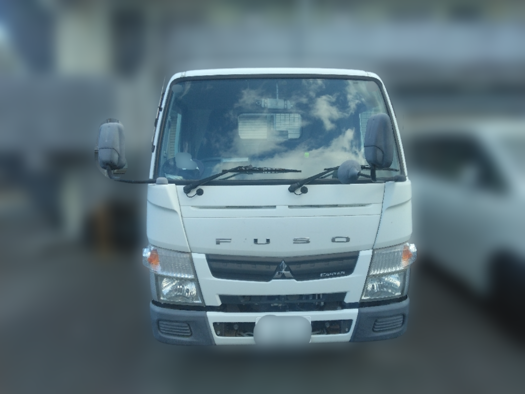 三菱ふそう キャンター TKG-FEA20の買取写真3