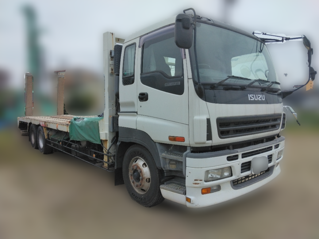 いすゞ ギガ PJ-CYZ52V6 の買取写真4