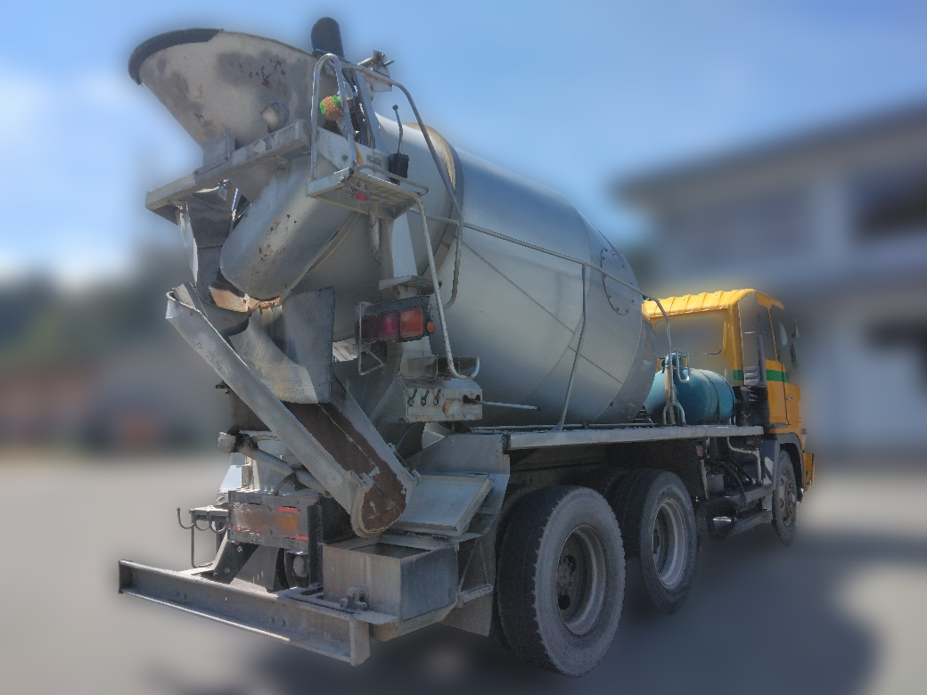 日野 プロフィア KC-FS3FKCDの買取写真4