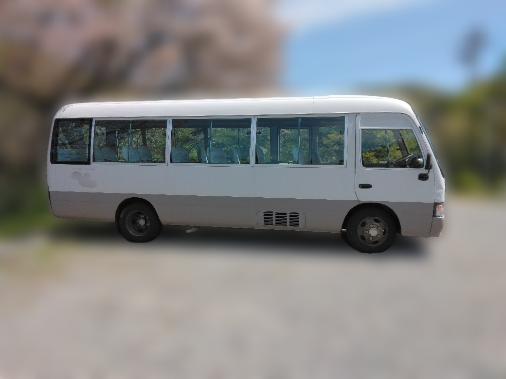 トヨタ コースター KC-HDB50の買取写真4