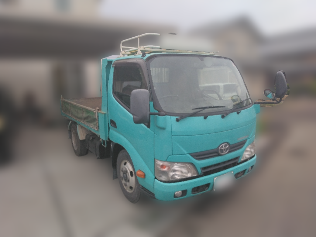 トヨタ トヨエース TKG-XZU620Dの買取写真4