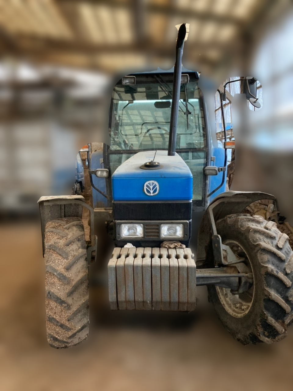 その他 トラクター F6640の買取写真4
