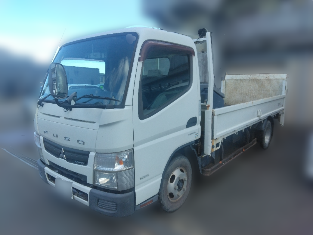 三菱ふそう キャンター TKG-FEA20の買取写真4