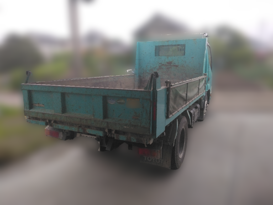 トヨタ トヨエース TKG-XZU620Dの買取写真3