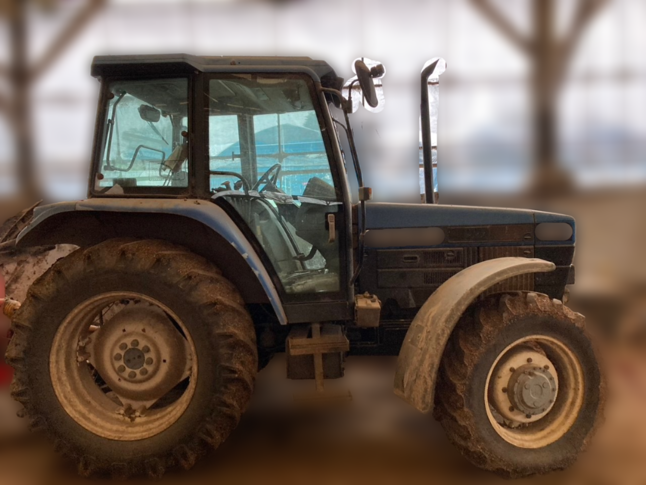 その他 トラクター F6640の買取写真3