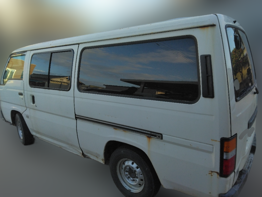 日産自動車 キャラバンホーミー KG-VWGE24 の買取写真3