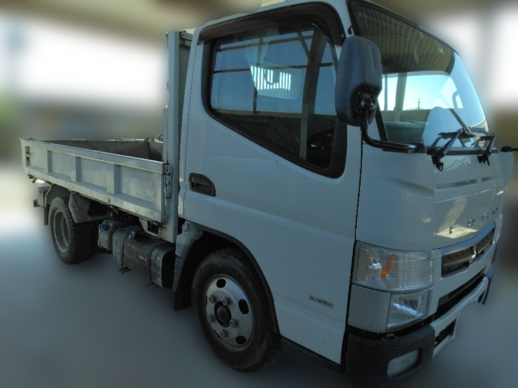 fuso キャンター FBA60B32S003 買取実績 - トラック買取専門店