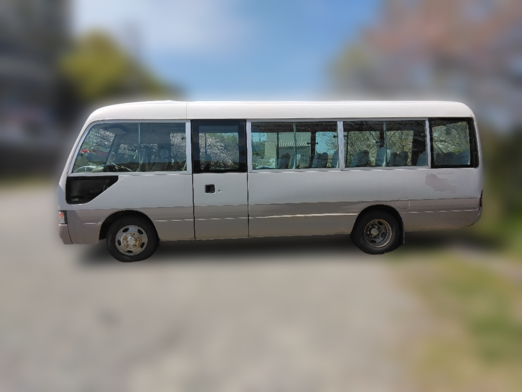 トヨタ コースター KC-HDB50の買取写真3