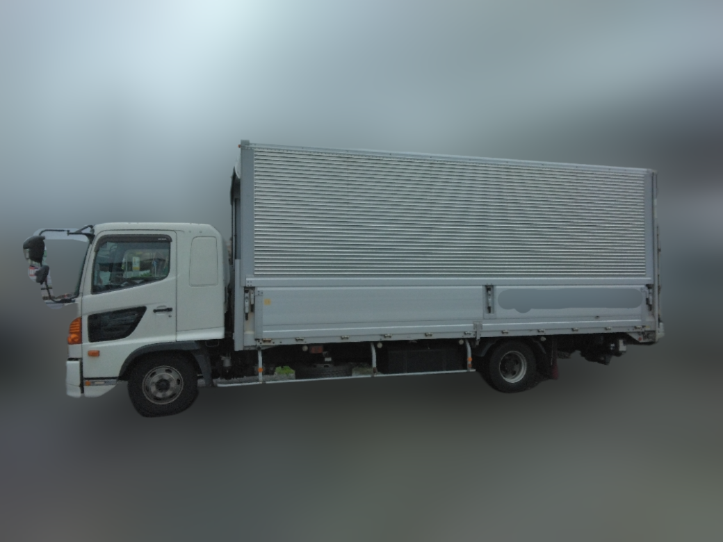 日野 レンジャー TKG-FD9JLAGの買取写真3