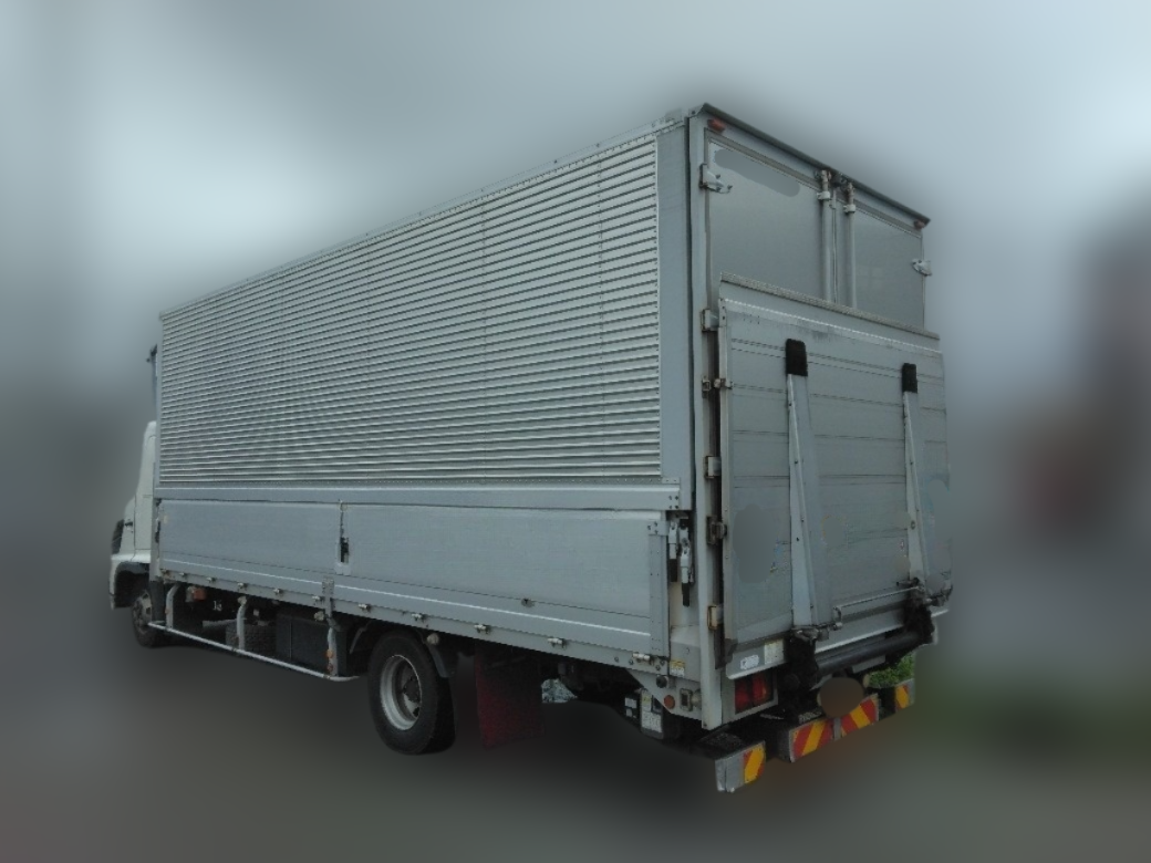 日野 レンジャー TKG-FD9JLAGの買取写真4