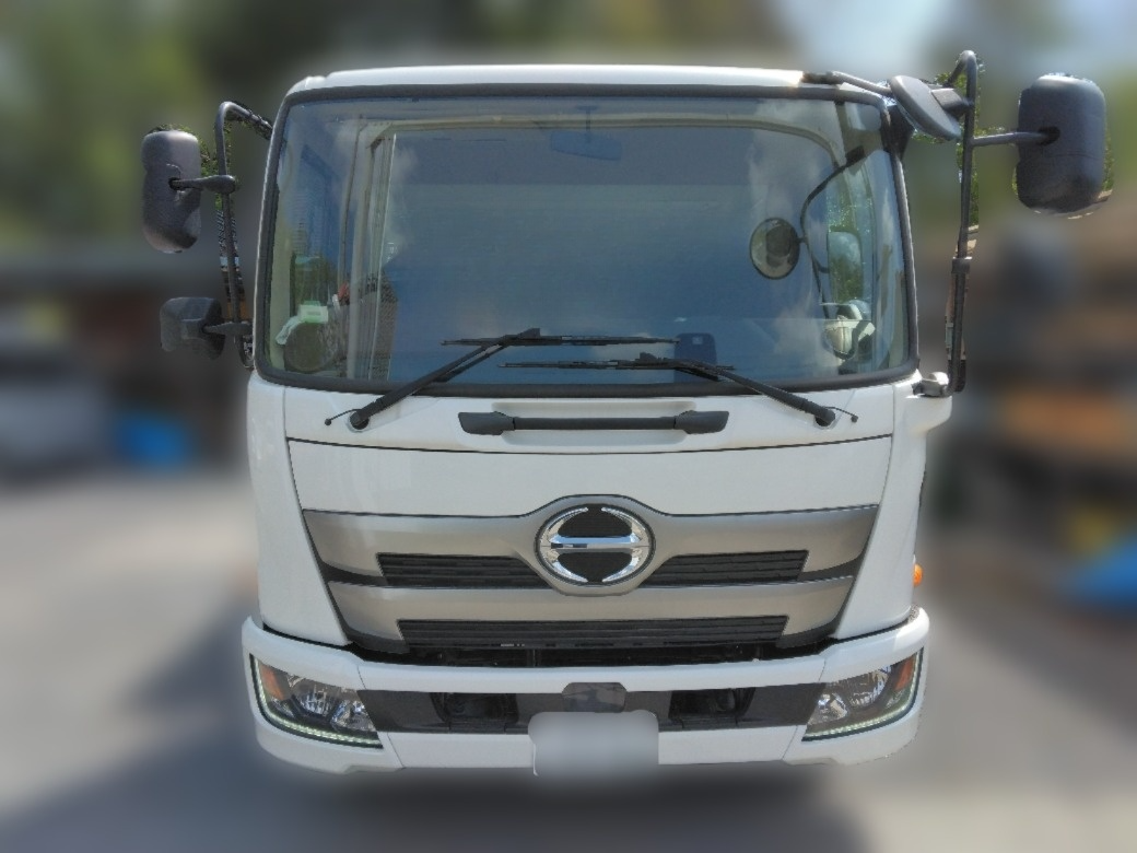 日野 レンジャー 2KG-FC2ABAの買取写真4