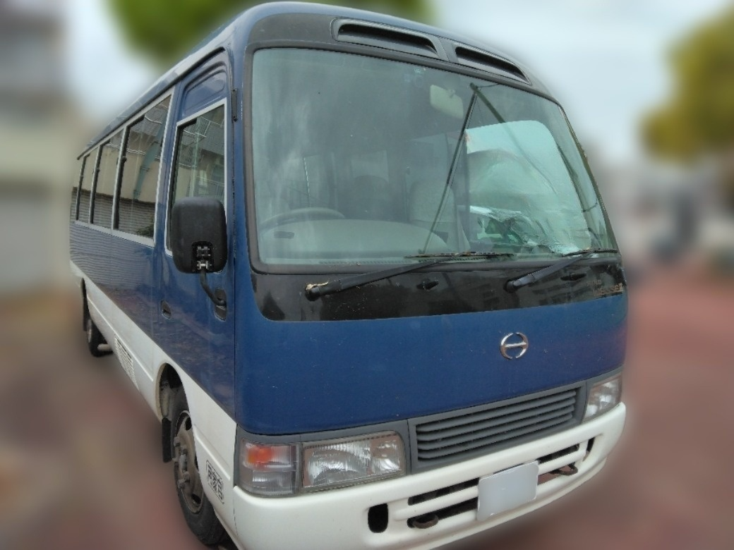 日野 リエッセ2	 KK-HZB50M	の買取写真4