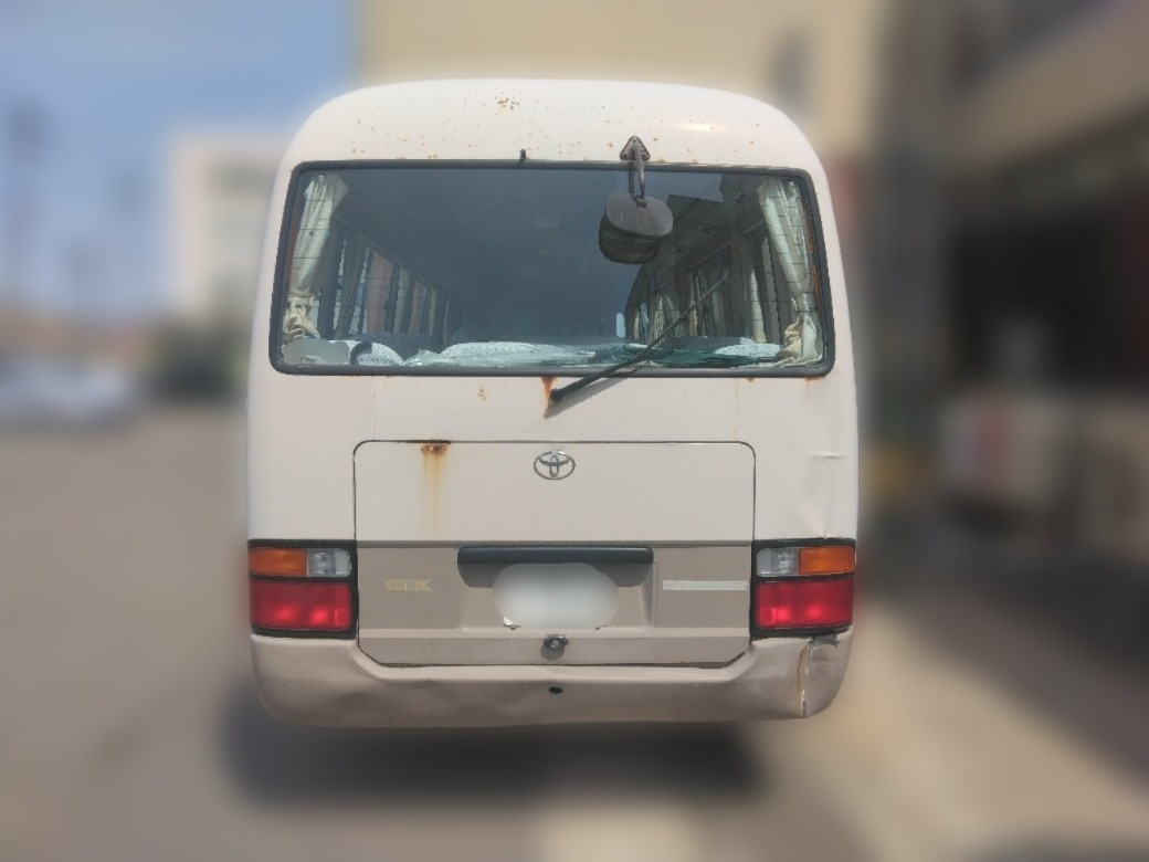 トヨタ コースター KC-HDB50 の買取写真4