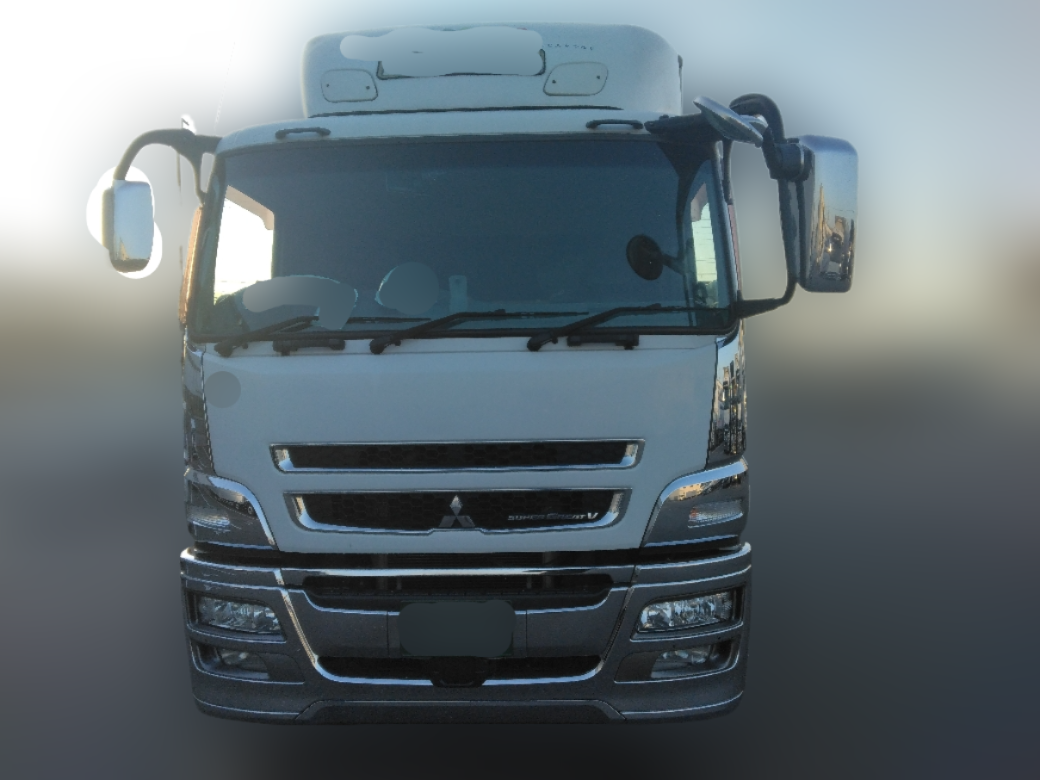 三菱ふそう スーパーグレート QPG-FS64VZの買取写真3