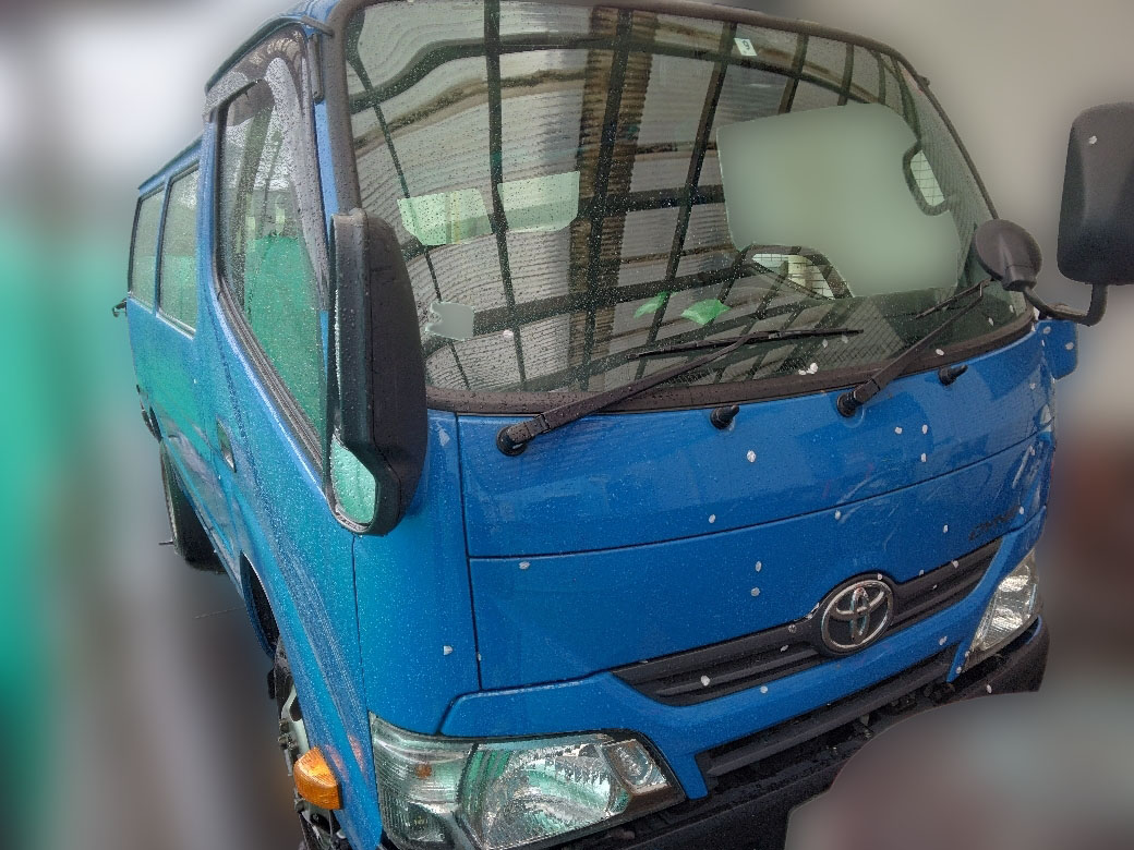 トヨタ ダイナ LDF-KDY241Vの買取写真4