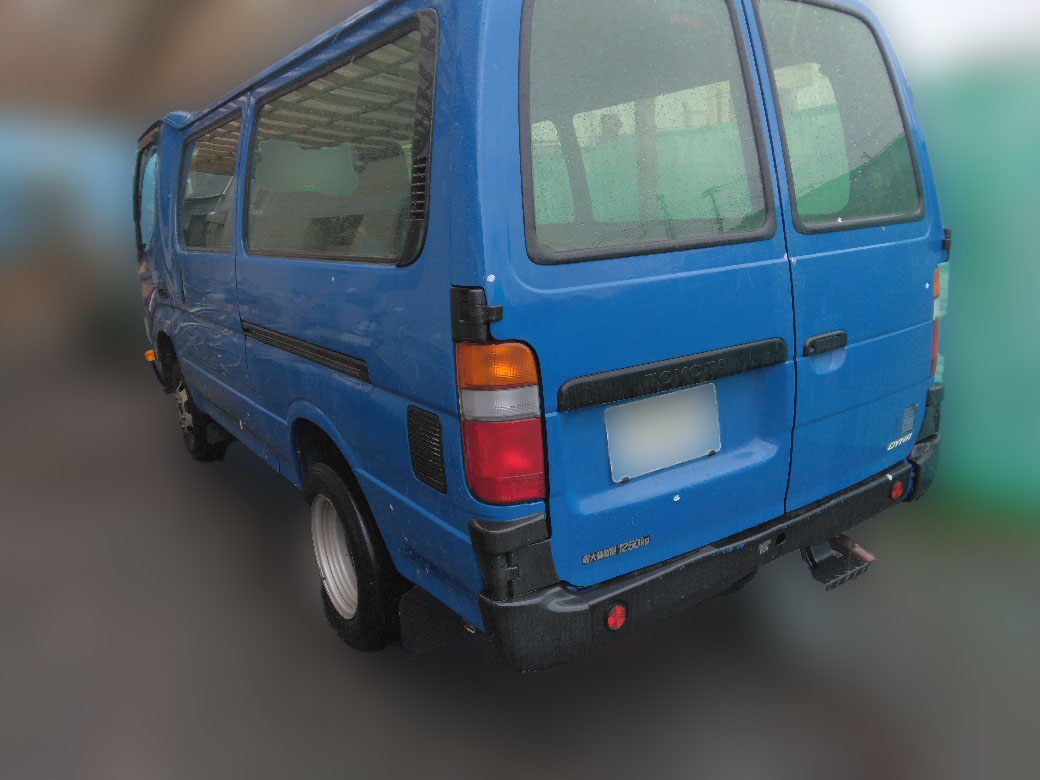 トヨタ ダイナ LDF-KDY241Vの買取写真3